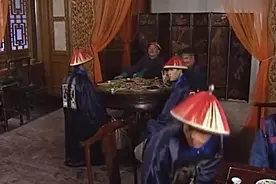 铁齿铜牙纪晓岚中最精彩的一段片段，也是最搞笑好看的一段视频图片