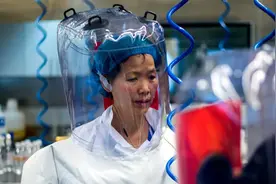 石正丽接受《科学》杂志专访：“特朗普欠我们一个道歉”图片