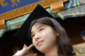浙江女学霸邵奕佳，5个字拒绝清华大学，网友：我要是719，我也敢图片