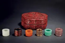 历代 扳指，精品集合图片