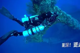 南海之眼、海底巨人、深蓝一号……向更远更深处潜行！图片