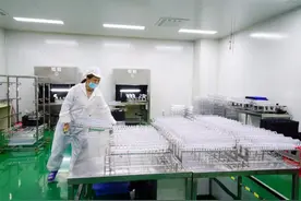 与东盟深化经贸合作 中马钦州产业园区加快产业项目建成投产图片