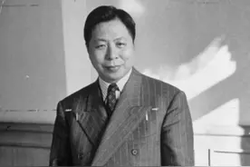 49年解放上海，市长陈良四处寻觅替死鬼，一眼选中投诚我党局长图片