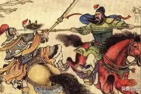 罗贯中笔下“过五关斩六将”真实存在吗？“斩颜良、文丑”二人呢图片