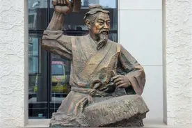 木匠鼻祖鲁班，直到两千年以后，人们才发现他的另一重身份图片