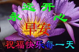 中老年表情包｜你必须很努力，才配得上你的运气图片