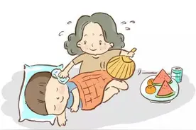 孩子隔代亲，真的是因为他们喜欢老人吗？别傻了，该反省了图片