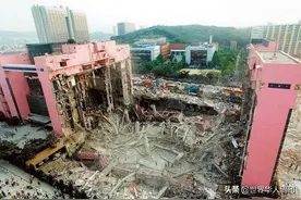 20秒害死502人：26年前的这桩韩国惨案，背后藏着什么秘密？图片