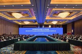 央企两大总部落户天府新区图片