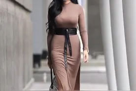 小说：我陪美女领导出差，不料她嫌我吃饭声音大，不让我睡在床上图片