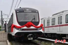 最新！武汉地铁5号线力争2021年12月开通 ​图片