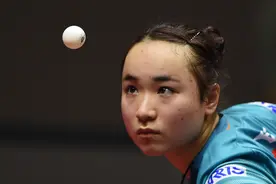刘国梁要注意了！国乒前奥运冠军入籍日本，支招伊藤美诚咋赢国乒图片