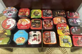 40亿的自热食品市场，出位只因是“网红”？？？图片