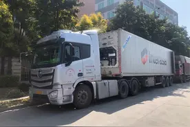 私自改装一体式后视镜，为啥广东卡车司机更喜欢外摆镜？图片