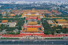 故宫里九千多间房间，是如何布局的？看完只觉得古人真聪明图片