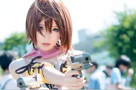 角色扮演COSPLAY图片