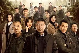 看《三叉戟》，竟然被三个老男人圈粉了图片