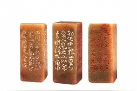 少白汤发周说，掌握了齐白石治印时间，对鉴定齐白石书画帮助很大图片