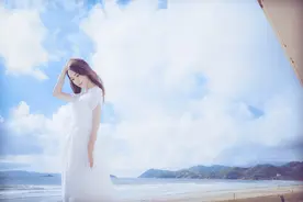 浅夏晚风~图片