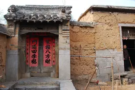 农村俗语“房后有靠财源滚，宅有五虚人贫耗”，五虚指的是啥？图片