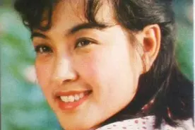 回顾刘晓庆的青葱岁月，一颦一笑都极具灵气，惊艳众人图片
