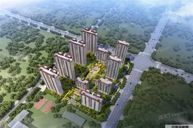 核芯区遇上大方厅！2020渭南楼市「爆款新作」颠覆你想象图片