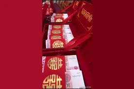 晋江又一大土豪嫁女陪嫁1.5亿，黄金一百斤，多个豪车豪宅和酒店图片