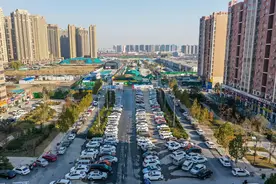 拦腰截断、此路不通…记者实地探访：郑州这些“断头路”年底前能否打通？图片