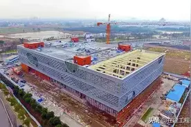 2021年中国物流/仓储工程新建项目工程信息（上）|工程帮帮图片