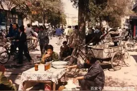 卖茶，小时候的记忆！图片