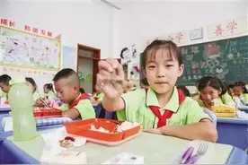 内蒙古中小学营养配餐标准来了......图片