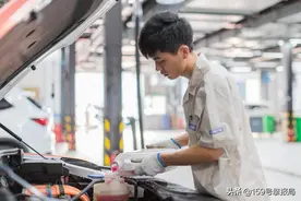 售后服务焕新！ 上汽荣威带来更高品高效用户体验图片