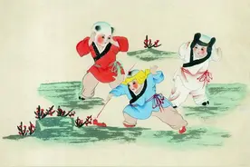 古学小故事：苟不教，性乃迁图片
