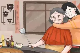 10位名家笔下的母亲，读懂温柔深厚的母爱图片