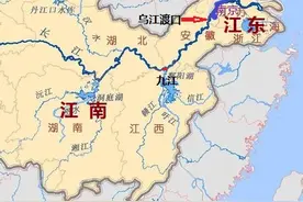 为何江苏只有南京是跨江城市？江南五市唯有南京可管辖江北之地？图片