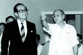 1988年，一台湾老农来到广东，调查发现：竟是潜伏40年的红色特工图片