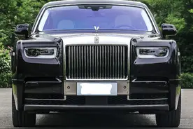 为什么几乎见不到劳斯莱斯洗车？难道豪车不用洗？看完不淡定了图片