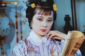 红楼梦：大观园里的人并非“鬼转世”，而是全都变成了“鬼”图片