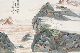 毛主席的青春宣言《沁园春.长沙》：气势磅礴，惊天二问撼乾坤图片