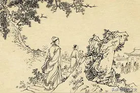 民间故事：官员带财宝回家，遇到悍匪，丫鬟用绝技制服强盗图片