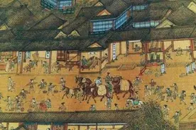 “商人重利轻别离”？宋代女子嫁妆丰厚、经商有方，不为人所轻图片