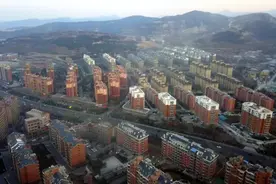 大汉峪真的是济南旅游路上的“富人区”吗？图片