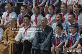 吴京参与地真实故事：罗汉寺与108个新生儿图片