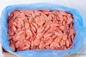 北极虾为什么是熟的？为什么有黑头？如何选？北极虾10种吃法图片