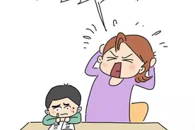 “一写作业，鸡飞狗跳”：是孩子的错？还是我们家长的姿势不对？图片