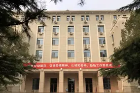 女演员高圆圆读的大学不是艺术院校，而是冷门的部级直属高校图片
