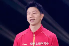 不是张继科、张本智和！马龙直言：我最好的对手，是瓦尔德内尔图片
