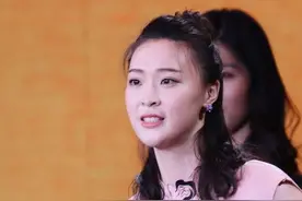 惠若琪宣布怀孕，笑言给娃准备191的小楼，期待长腿宝宝降临图片