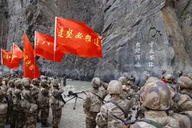【特稿】卫国戍边，我们与英雄在一起！图片
