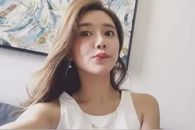 篮网输球，美女主播美娜，却被喷子骂惨！这都能怪她？我真服了图片